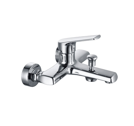 Bộ trộn bồn tắm Hafele lắp nổi VIGOR - 495 61