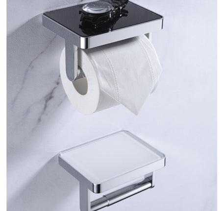Giá treo giấy vệ sinh Hafele - 495 80 231