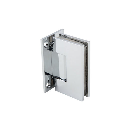 Bản lề cửa phòng tắm 90 độ Hafele tường – kính