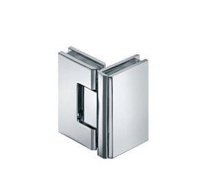 Bản lề cửa phòng tắm Hafele (kính - kính)