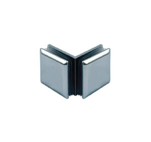 Kẹp kính Hafele 90 độ kính-kính phòng tắm
