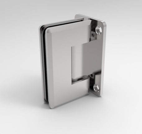 Bản lề kính tường 90° Hafele