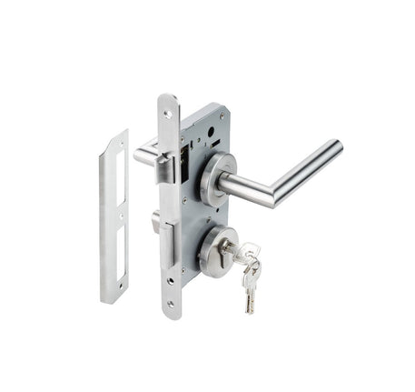 Bộ tay nắm Hafele nắp chụp tròn kiểu G - 499 62 504 457x431 crop center 1