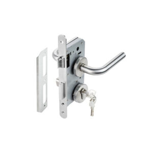 Bộ tay nắm Hafele nắp chụp tròn kiểu G1