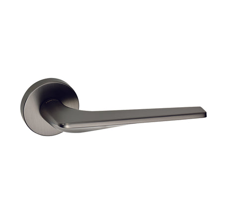 Bộ khóa tay nắm gạt DIY Hafele, Set C - 499 63 618 499 63