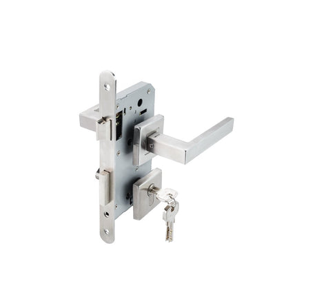 Bộ tay nắm Hafele nắp chụp vuông kiểu chữ nhật - 499 63 803 457x431 crop center 1