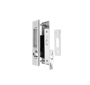 Bộ khóa kèm tay nắm hình chữ nhật Hafele - 499 65 107 457x431 crop center