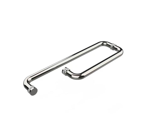 Tay nắm kéo cửa phòng tắm kính Hafele