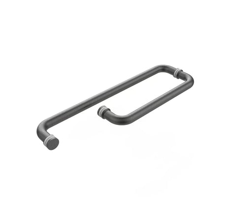 Tay nắm kéo cửa phòng tắm kính Hafele - 499 68