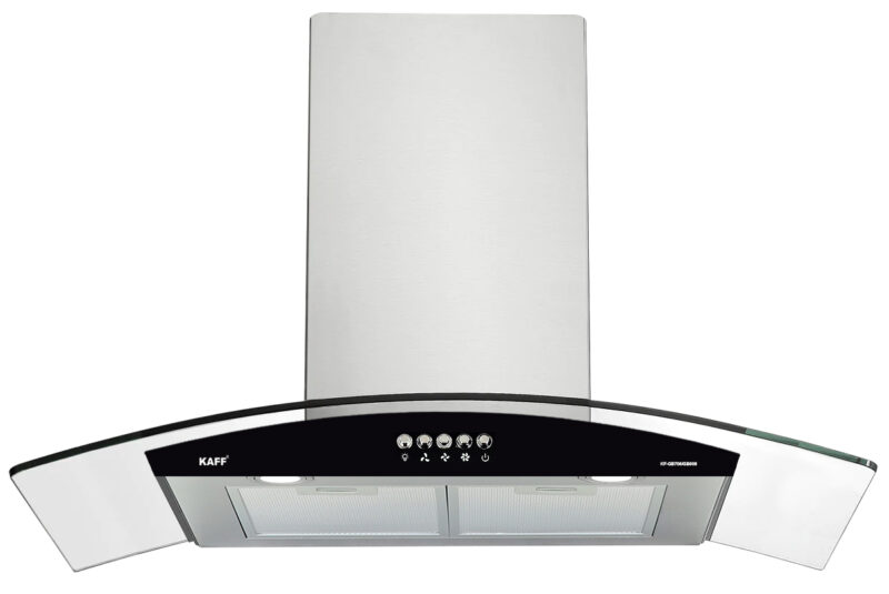 MÁY HÚT MÙI KÍNH CONG KAFF KF-GB906 - 5 19