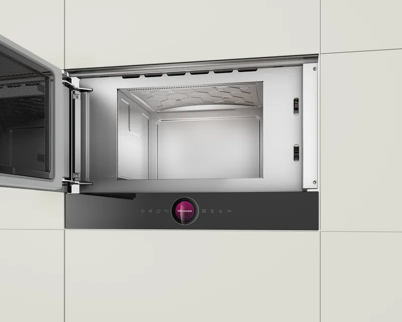 LÒ VI SÓNG BOSCH BER7321B1 LẮP ÂM