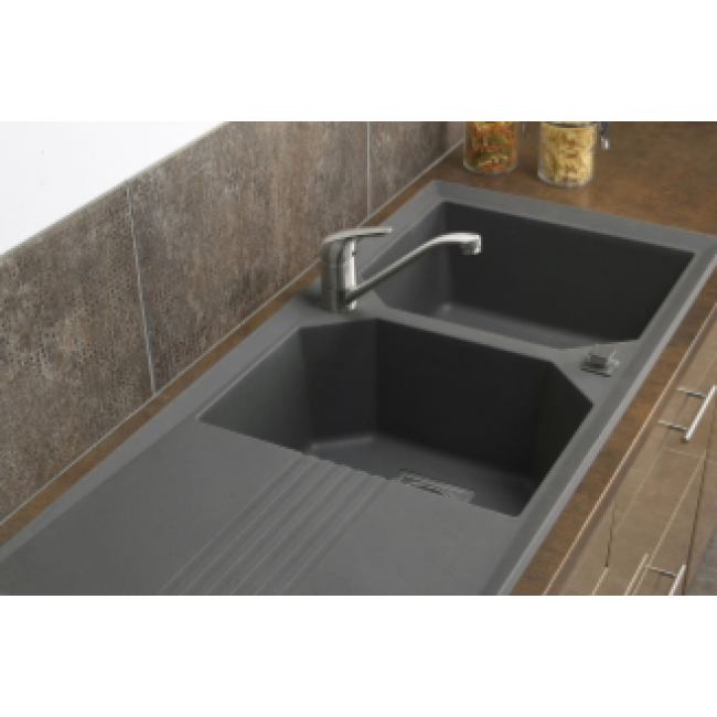 Chậu rửa KAFF GRANITE KF-MIRO-1150 - 5 650x650 3