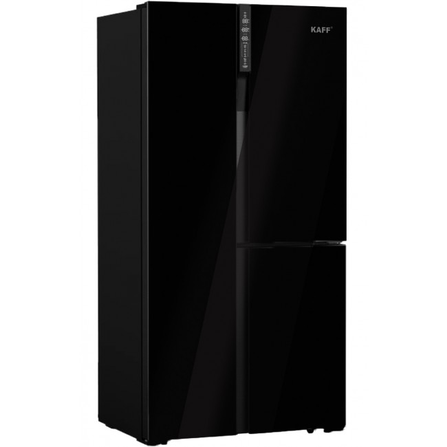 TỦ LẠNH SIDE BY SIDE KAFF KF-BCD580W