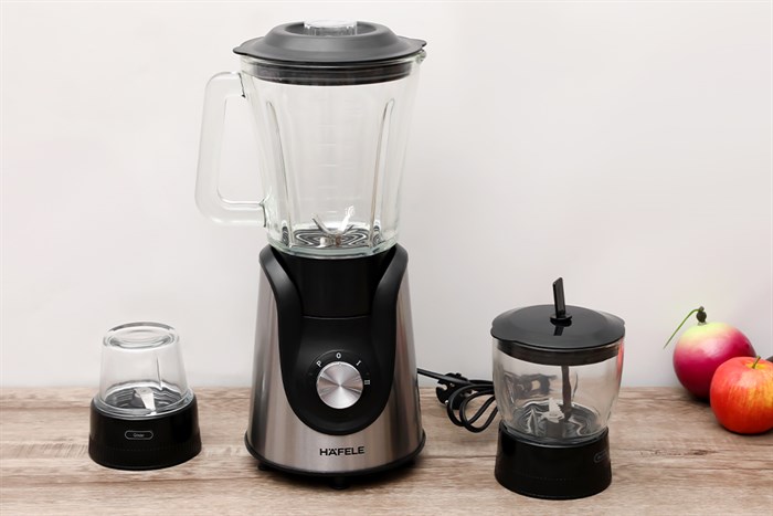 HÌNH ẢNH THỰC TẾ CỦA MÁY XAY SINH TỐ ĐỂ BÀN HAFELE HSB-0621FS (535.43.277)