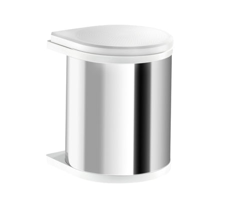 Thùng rác treo sau cửa bản lề Hafele - 502 12 023