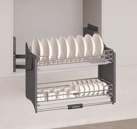 Phụ kiện rổ nâng hạ Hafele - ORIA - 504 71