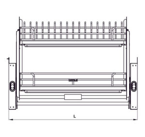 Phụ kiện rổ nâng hạ Hafele - ORIA - 504 71 073 74 75 76 dimd 457x431 crop center