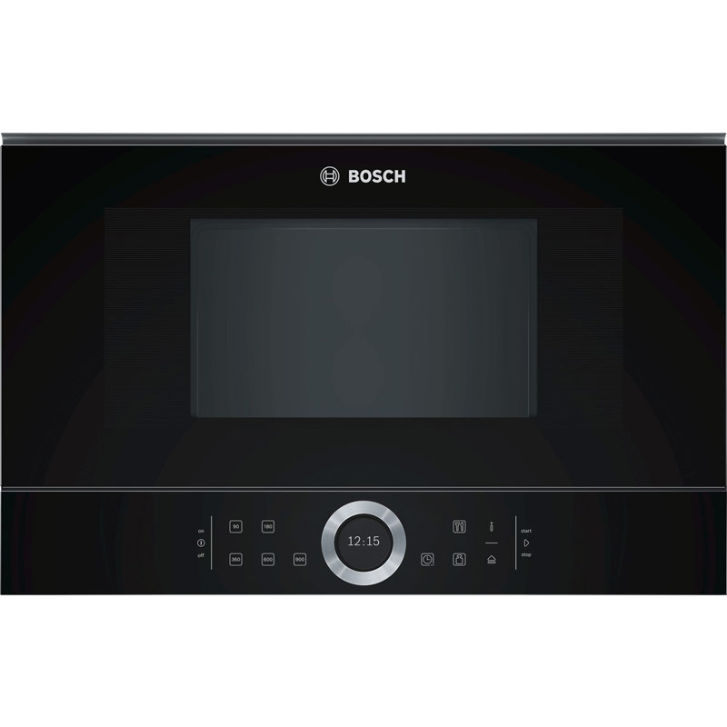 LÒ VI SÓNG BOSCH BFL634GB1B SERIE 8 MẶT KÍNH