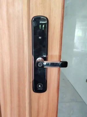 KHOÁ VÂN TAY KASSLER KL 700 APP  - 53 1