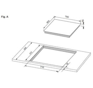 BẾP TỪ 2 VÙNG NẤU HAFELE HC-IS772EA ( 535.02.222 ) - 533 02 222 dimd 457x431 crop center