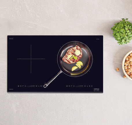 BẾP TỪ 2 VÙNG NẤU HAFELE HC-I7325B ( 533.09.979 ) - 533 09