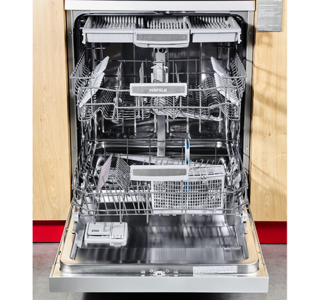 MÁY RỬA CHÉN ĐỘC LẬP HAFELE HDW-F60C (533.23.200) - 533 23