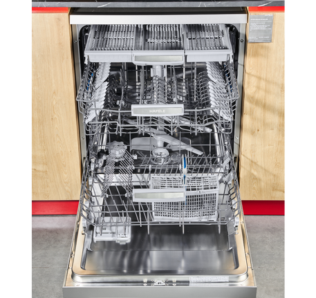 MÁY RỬA CHÉN ĐỘC LẬP HAFELE HDW-F60C (533.23.200)