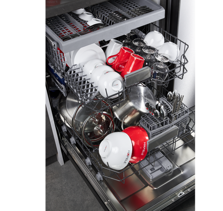 MÁY RỬA CHÉN ĐỘC LẬP HAFELE HDW-F60F (533.23.310)