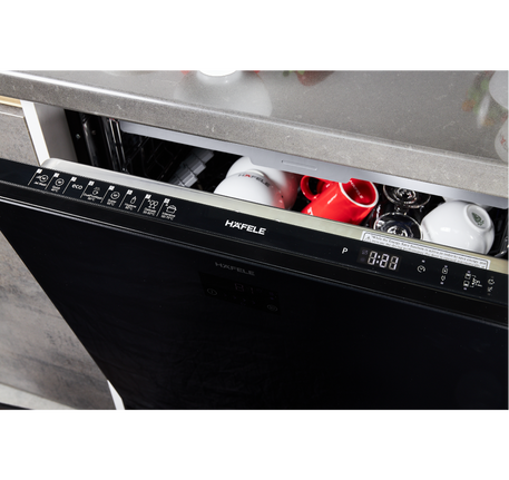 MÁY RỬA CHÉN ĐỘC LẬP HAFELE HDW-F60F (533.23.310) - 533 23