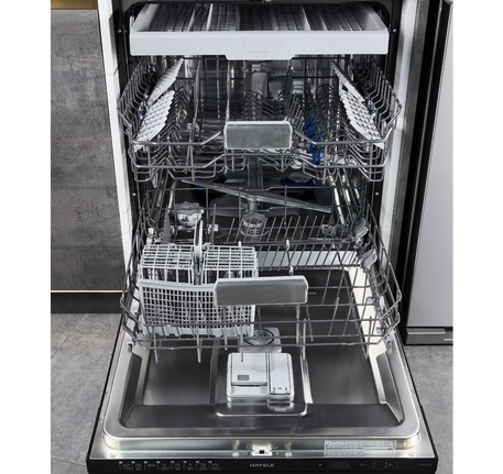 MÁY RỬA CHÉN ĐỘC LẬP HAFELE HDW-F60F (533.23.310) - 533 23