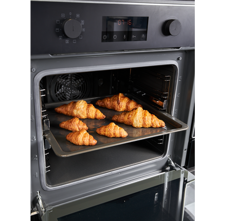 Lò nướng âm tủ Hafele HO-KT60A9, 65 lít - 535 02