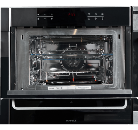Lò vi sóng kết hợp nướng âm tủ Hafele HO-KT45B - 535 02