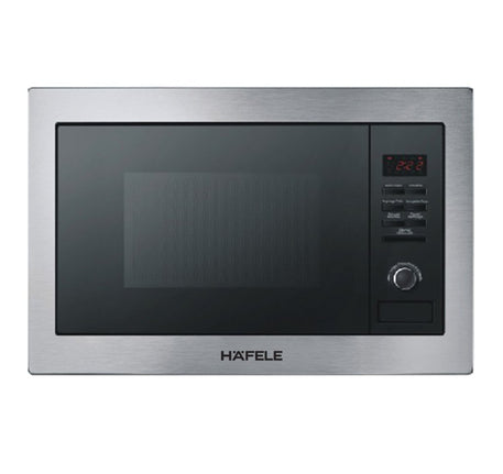 Lò vi sóng kết hợp nướng âm tủ Hafele HM-B38A, 25 lít
