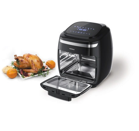 Nồi chiên không dầu cỡ lớn Hafele 11L AF-602A - 535 43 711 apic 457x431 crop center 1
