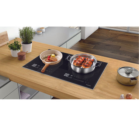 BẾP TỪ 2 VÙNG NẤU HAFELE HC-I7323B ( 536.61.886 ) - 536 61