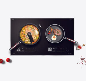 BẾP TỪ 2 VÙNG NẤU HAFELE HC-I7323B ( 536.61.886 )