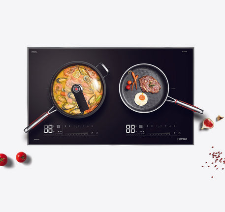 BẾP TỪ 2 VÙNG NẤU HAFELE HC-I7323B ( 536.61.886 )