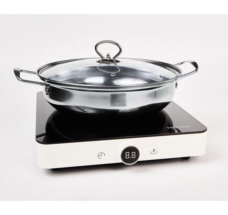 BẾP TỪ ĐƠN HAFELE HSI-21FW ( 536.61.990 ) - 536 61