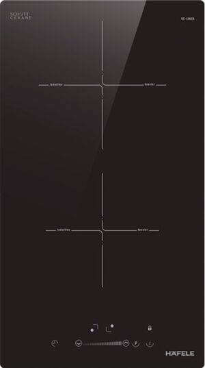BẾP TỪ 2 VÙNG NẤU HAFELE HC-I302B ( 536.61.770 ) - 536.61.770