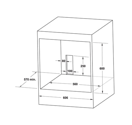 LÒ NƯỚNG ÂM TỦ HAFELE 70 LÍT HO-6T70A (538.01.441) - 538 01 441 dimd 2 3ce429d9 6d7c 442b 86ff