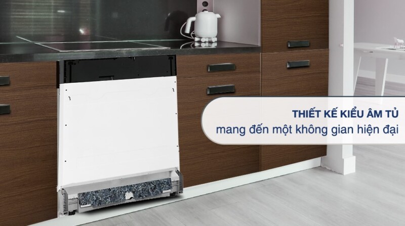 MÁY RỬA CHÉN ÂM TỦ TOÀN PHẦN HAFELE HDW-FI60D (533.23.320)
