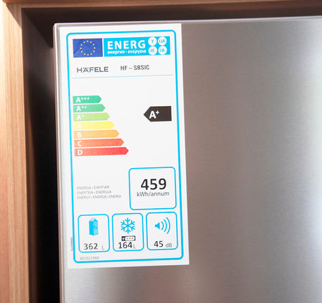 Tủ lạnh Side-By-Side Hafele HF-SBSIC - 539 16