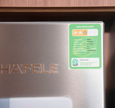 Tủ lạnh Side-By-Side Hafele HF-SBSIC - 539 16