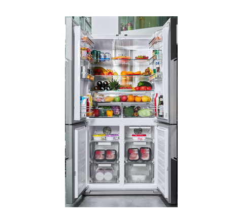 Tủ lạnh Side-By-Side Hafele HF-SBSIC - 539 16