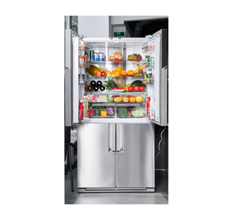 Tủ lạnh Side-By-Side Hafele HF-SBSIC - 539 16