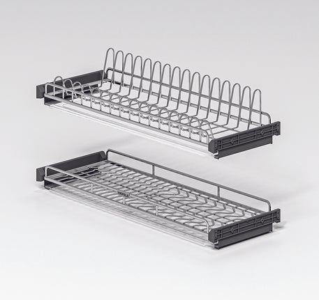Rổ bát đĩa cố định nan Ovan Hafele - ORIA - 544 07