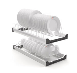 Rổ bát đĩa Hafele PRESTO có khung - 544 40 003 11 13 14 apic 457x431 crop center 1