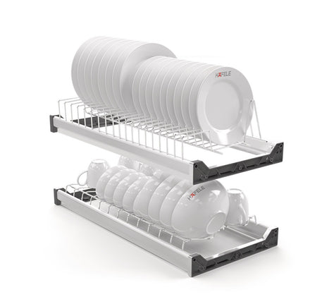 Rổ bát đĩa Hafele PRESTO có khung - 544 40 003 11 13 14 apic 457x431 crop center 1