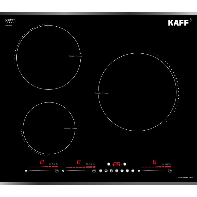 BẾP 3 TỪ KAFF KF-SQ5463I FABIO - 5463i 650x650 1 1