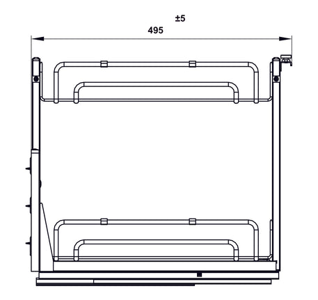 Rổ gia vị đa năng Hafele - OMERO - 547 10 062 63 64 65 66 dimd 9f894d42 0a06 40d9 bf0c